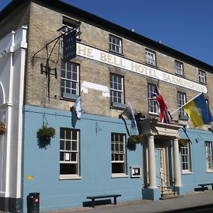 The Bell Hotel, Saxmundham